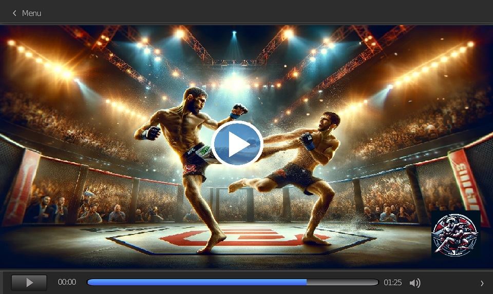 Regarder Cédric Doumbè vs Baysangur Chamsoudinov "Baki" en streaming live direct